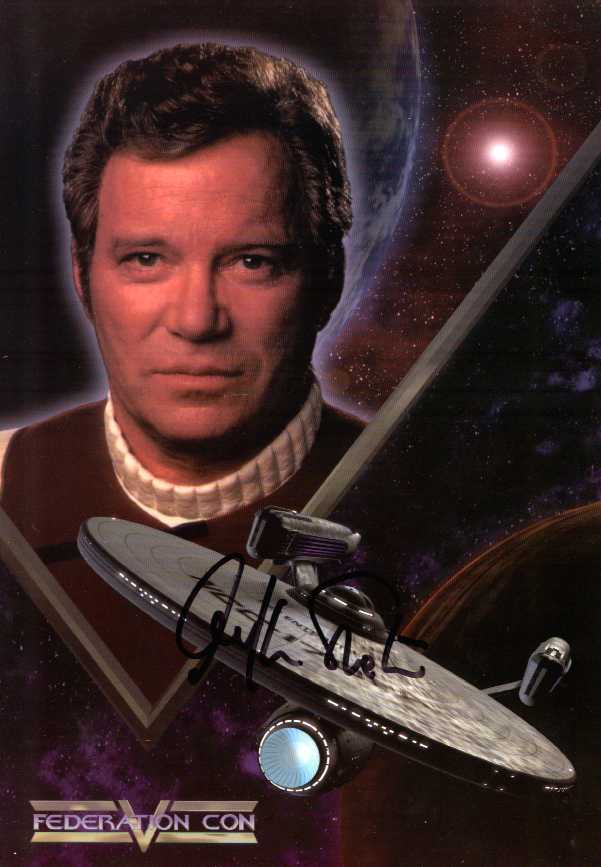 Captain James T. Kirk 